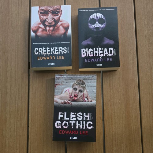 Edward lee bighead - bighead, /