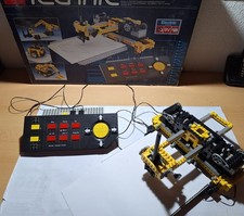 Lego Technic 8094, Control Center, 1990, mit OBA & OVP