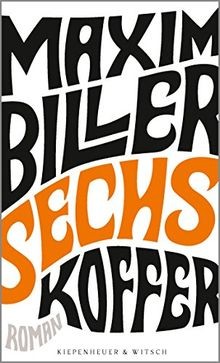 Sechs koffer roman von - koffer:,