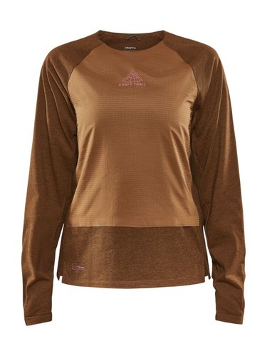 Langarm shirt laufshirt - langarm,