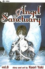 Angel sanctuary vol - sanctuary,, 8