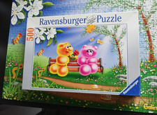 Puzzle 500 Gelini Herzklopfen