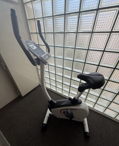 Sportplus cardiofit ergometer - cardiofit,