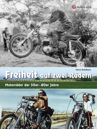 Freiheit auf zwei rädern - zwei,