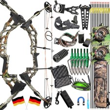 0-70lbs Compoundbogen Pfeile