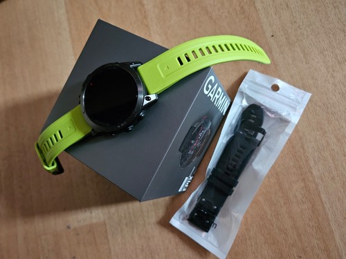 Garmin epix sapphire - epix,