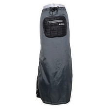 S.D.L, Thermorock, Größe: M/L, Grau, Baumwolle, Fischgräte, Damen #wNM