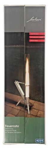 Feuerrohr ambiente feuersäule - ambiente,
