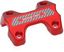 DBK Lenkerklemmbrücke, rot -