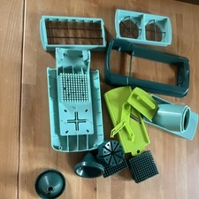 Multi-Hacker 10-teilig manuell