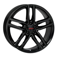 Alutec Felgen Ikenu 6.5Jx17 ET38 4x100 SW für DAIHATSU Charade Materia Sirion