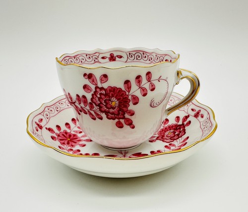Vintage meissen indisch - vintage,