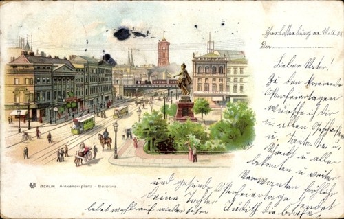 Litho berlin mitte - litho,