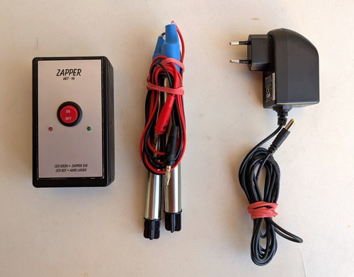 Zapper mct nach hulda - mct,