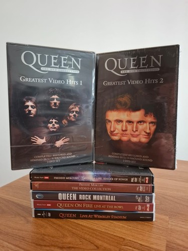 Queen freddie mercury - queen, &