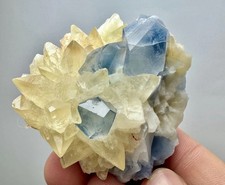 105 Gramm extrem seltene blaue