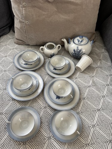 Teiliges chinesisches - 19,