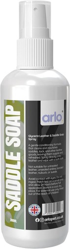 Arlo glycerin sattelseife - arlo.,