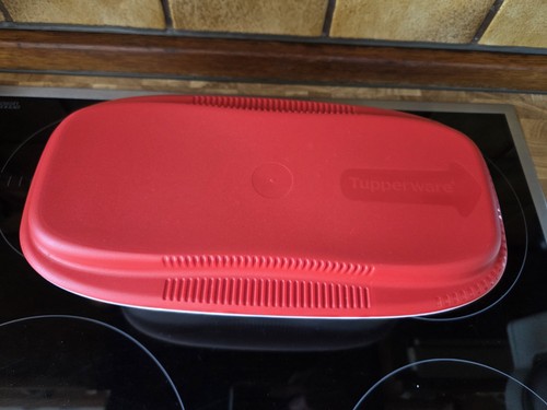 Tupperware pasta meister - tupperware, pasta-meister