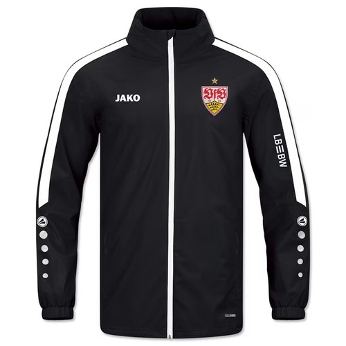 Vfb allwetterjacke schwarz - vfb,