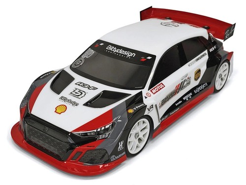 Bittydesign touring fwd - 1:10,