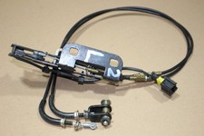 Verriegelung Verdeck Schloss