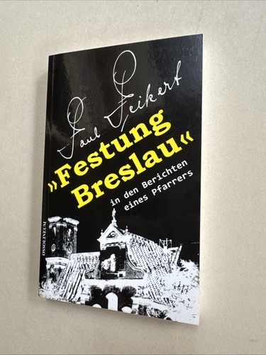 Paul feikert festung breslau - paul,
