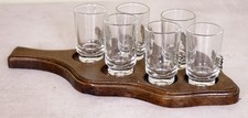 6 Schnapsgläser mit