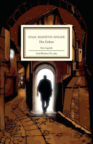 Der golem eine legende - golem, |