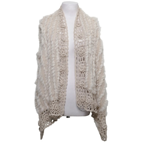 Miel fellweste damen - miel,, fellweste,