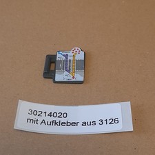 30214020 mit Aufkleber aus