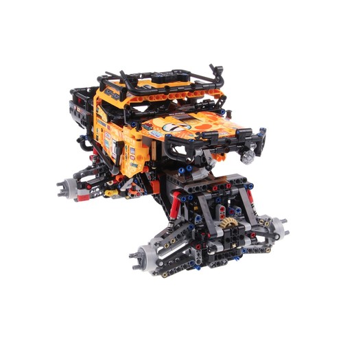 Lego technic chassis set - technic,