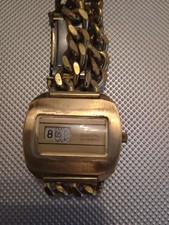 Preziosa Digital Automatik Uhr