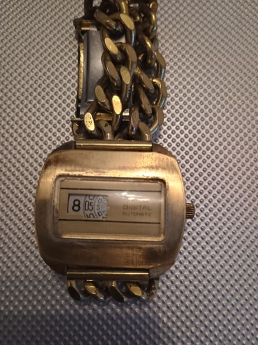 Preziosa digital automatik uhr - preziosa,