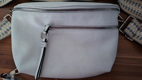Tamaris tasche nele hellblau - tamaris,