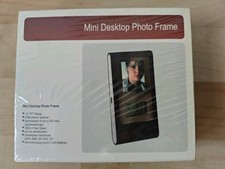 1.8" Digital Fotorahmen, Uhr