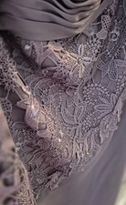 Cocktail-/Hofstaatkleid Gr. 42