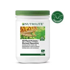 All plant protein - protein, g