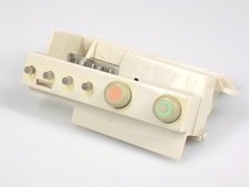 Kyocera FS-1020D Ersatzteil: Buttons Tasten Knöpfe Einschalter LEDs Halterung