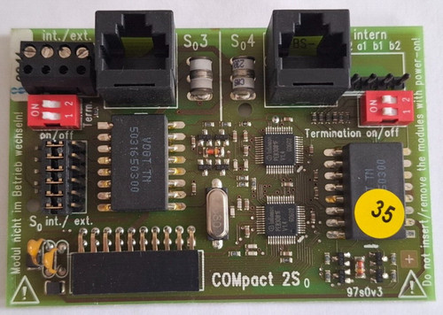 Auerswald modul compact - 2, s0