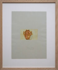 Joseph Beuys "Schamanentrommel" handsigniert und nummeriert