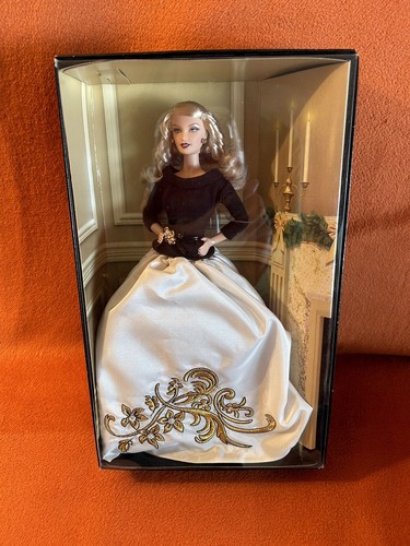 Barbie mattel festive and - mattel,