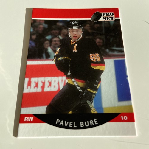 Nhl card pavel bure - nhl, card-pavel