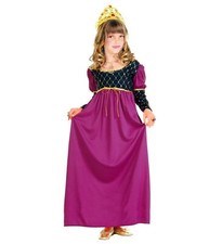 Kleid einteilig Königin