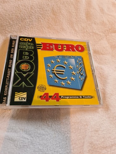 Euro software neu - euro,