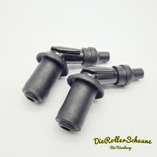 2x Zündkerzenstecker 45 Grad