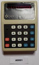 A0001 Taschenrechner Commodore 385R