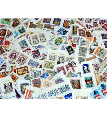 österreich sondermarken 100 - Österreich,
