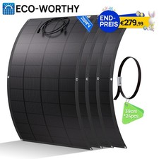 ECO-WORTHY 800W Flexibel