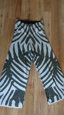 Hose Zara Gr.S, Zebra, animal